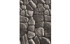 Koberec Stone 67x180 cm, motiv kamene