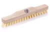 Ryžová kefa násada Classic, drevená, šířka: 28,5 cm