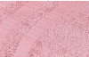 Osuška California 70x140 cm, ružové froté