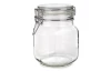 Dóza na potraviny sklenená, 1 l