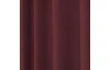 Záves Glory 135x245 cm, bordový zamat