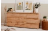 Široká komoda so zásuvkami Image 179 cm, medový dub