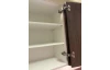 Zostava kuchyne Nitra-Easy Touch-vystavený kus, piesková/orech
