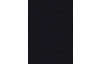 Koberec Loft 60x120 cm, čierny