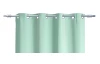 Záves Ida 140x175 cm, svetlo zelený