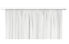 Záclona Toulose 245x300 cm, biela