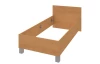 Posteľ Mega 160, 90x200 cm, buk
