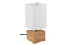 Stolná lampa Woody R50171030