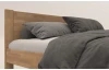 Posteľ Fava 180x200 cm, prírodný buk