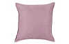 Dekoračný vankúš Bravo 45x45 cm, ružový