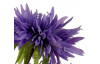Umelá kvetina Astra 70 cm, modrá