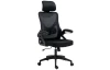Kancelárske kreslo Silvie, čierne