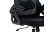 Kancelárske kreslo Silvie, čierne