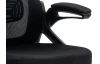 Kancelárske kreslo Silvie, čierne