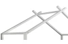 Posteľ so strešným rámom Susa 90x200 cm