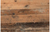 Šatníková skriňa Vincent,  vintage optika dreva