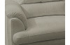 Rohová sedacia súprava Gusto 2F-OT(BK), béžová tkanina