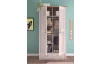 Šatníková skriňa Luca, 2-dverová