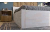 Posteľ s úložným priestorom Fava Box 180x200 cm, bielený buk