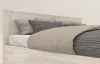Posteľ s úložným priestorom Fava Box 180x200 cm, bielený buk