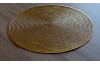 Prestieranie Bast Metallic, 35 cm, zlaté