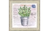 Rámovaný obraz 30x30 cm FAP506