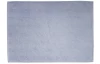 Kúpeľňová predložka Ocean, BIO bavlna, holubia modrá, 50x70 cm