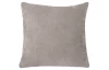 Obliečka na vankúš Supersoft 40x40 cm, taupe