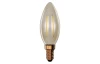 LED žiarovka Vintage sviečka , E14, 2,5 W, 225 lm