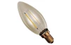 LED žiarovka Vintage sviečka , E14, 2,5 W, 225 lm