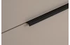Vysoká komoda Garrone 90 cm, piesková