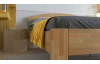 Posteľ Agnes 180x200 cm, jelša
