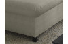Rohová sedacia súprava Gusto OT(BK)-2F, béžová tkanina