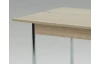 Jedálenský stôl Köln II 75x55 cm, dub sonoma