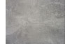 Zásuvková komoda Mountain, šedý beton/biely lesk
