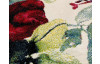 Koberec Belis 80x150 cm, kvetinový motív