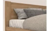 Posteľ s úložným priestorom Fava Box 180x200 cm, prírodný buk