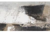 Ručně malovaný obraz Abstrakcia II 100x70 cm, 3D štruktúra