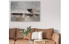 Ručně malovaný obraz Abstrakcia II 100x70 cm, 3D štruktúra