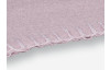 Deka fleece 130x160 cm, ružová