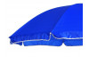 Slnečník Umbrelia 160 cm, tmavý modrý