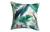 Dekoračný vankúš Jungle 45x45 cm, zelený