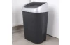 Odpadkový kôš 25 l, čierny