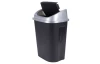 Odpadkový kôš 25 l, čierny