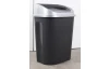 Odpadkový kôš 25 l, čierny
