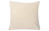 Obliečka na vankúš Supersoft 40x40 cm, krémový