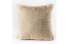 Dekoračný vankúš Palma 45x45 cm, béžový