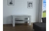 Konferenčný stolík Lucy, šedý beton