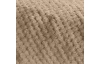 Deka Spots 150x200 cm, ťavia béžová
