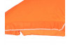 Slnečník Umbrelia 160 cm, oranžový